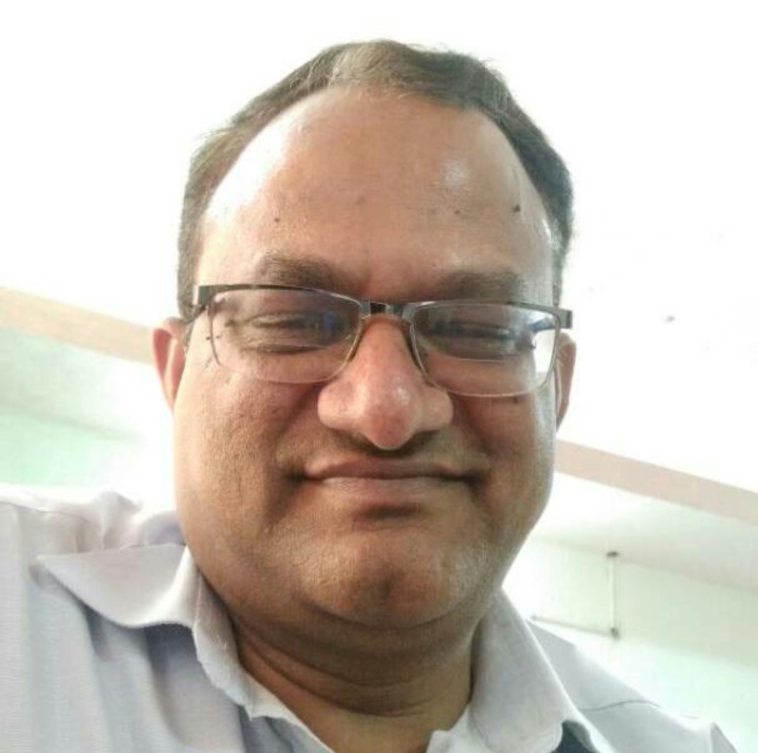 Dr Deepak Kulshrestha
